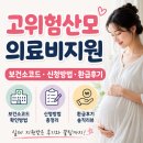 코드펫 | 조기진통 고위험산모 의료비지원 환급 후기 비급여 입원비 용인 수지구보건소 (+보건소코드/서류)