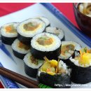 포도김밥 이미지