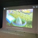 한원컨트리클럽 | 한원컨트리클럽 라운딩 전 골프존파크에서 스크린으로 준비하기