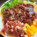 남도숯불생고기 | 허영만 백반기행맛집 해남여행 해남맛집 강변산들 생고기, 한우맛집 후기