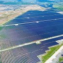 광산 태양광발전소 이미지