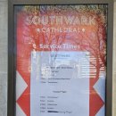 기념비 | 런던 사우스워크 대성당 방문후기(feat:셰익스피어 기념비로 유명)