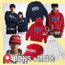 신세계광주챔피온 | 빠더너스 챔피온 후드집업 , 맨투맨 발매 정보 및 사이즈 소개