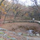 @ 북악산 북쪽 자락에 깃든 상큼한 경승지, 부암동 백석동천~백사실계곡 ＜백석동천 별서터＞ 이미지