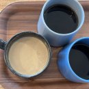 행복한바다 | [일상] 태안 파도리 서해바다 오션뷰 카페 행복한 <해피준 카페> 방문후기 메뉴 주차