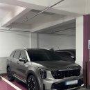 아이러브대성주유소 | [2026 쏘렌토] 볼캐닉샌드브라운/올리브브라운, 6인승 가솔린 계약부터 출고, 차량용품 풀세팅하는 기록