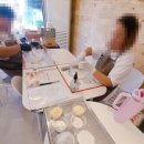 리자매쌀디저트 | 부부창업팀 쌀베이킹 창업반 수업후기) 쌀빵 쌀베이커리 창업을 꿈꾼다면 로컬 건강한 빵집으로 승부하기