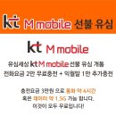 KT 선불유심 카드 3만원짜리 무료로 개통해드립니다. 이미지