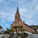 50 여산 하늘의 문 성당( 백지사 터, 숲정이, 배다리) - 전북 익산시 이미지