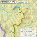 제18차 &#39;24년 04월 일요산행안내 (12-2구간 만인산길) 이미지