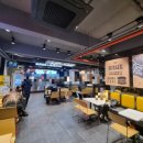 롯데리아 부산전포점 이미지