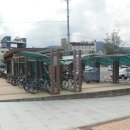 순천역 자전거 주차장 이미지