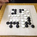 실전 바둑 이미지