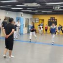 한국체대 석사 태권도장 이미지