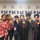 TOP3) 12월 29일 서울 탑 3 공연 후 퍼플레인 사진 이미지