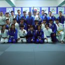 코리아 유도 체육관 이미지