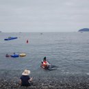 만성리해수욕장(자갈밭) 이미지