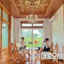 현대전자 | 제주도가족독채펜션 단독으로 사용하는 애월오제 애견동반