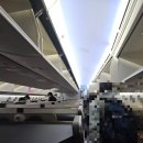 1344 | 제주에서 인천 대한항공 KE1344 프레스티지석 - A321neo 기체 감동후기