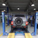 쌍용자동차 서구 서비스 프라자 이미지