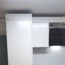 온누리백제약국 | 부산한샘 / 사직동 상가주택 온누리 백제약국 부엌 시공 후기 / 부산인테리어