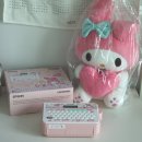 스윗멜로디 | Review_ EPSON 마이멜로디 라벨기, 테이프 후기 + 구입링크 추가 (with. 산리오 양우산)