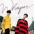 [전곡듣기] VIXX LR (빅스LR) - Whisper (The 2nd Mini Album) 이미지
