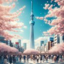 스카이트리 아래, 아사쿠사(Asakusa)의 낭만을 거닐다