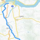 북성마을회관 앞