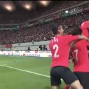 축구국가대표팀 친선경기 대한민국vs이란 이미지