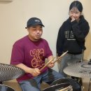 드럼연주(중급) 이미지