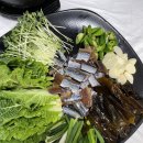 찐가마솥국밥