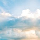 하늘구름 이미지