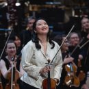 바이올리니스트 박수예-2025.제13회 장 시벨리우스 국제 바이올린 콩쿠르에서 1위 우승 이미지