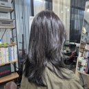 4162 | 대전 탄방동 미용실 인텐즈헤어 톤다운 염색 후기