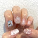 윤뷰티앤네일 | [안산 고잔동 네일] 윤뷰티네일 후기💅🏻 (현지쌤👍🏻)