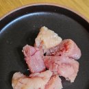 갑푸드 | 백명란 저염 파지명란으로 명란 계란찜 만들기! 가성비 갑 젓갈푸드 솔직 후기