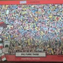 퍼즐가족 | 스타벅스 월리를 찾아라 퍼즐 후기