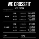 위크로스핏 양재 이미지