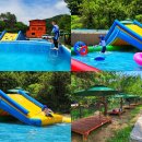 퇴촌 펀 | 경기광주 퇴촌펜션 펀스테이, 평상대여해 천진암 계곡 수영장 물놀이