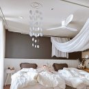[공지] 셀프인테리어 DIY 인유어홈 붙이는 템바보드 시공 후기 화사한 안방꾸미기