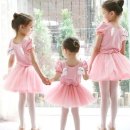 유아 스트레칭 발레 이미지