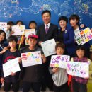 핑크드림 도서관 이미지