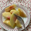 달콤하니 | 농라카페 안녕나의농부 복숭아 공품후기 2 (천중도엑셀라, 부흥)