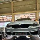 bmw 320d bbs rs gt 18인치 휠타이어 장착 이미지