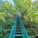 25년 8월 정기산행 공지 및 신청(영덕 팔각산) 이미지