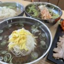 개운하신국수