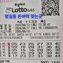 돈벼락복권판매점 이미지
