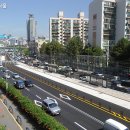 우성아파트 버스정류소 앞 이미지