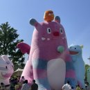 서울국제정원박람회 방문후기 포켓몬 시크릿 포레스트 안내